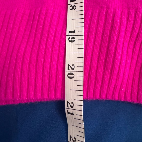 NWOT JCrew Kids' cashmere crewneck sweater L (10/11) - Picture 4 of 4